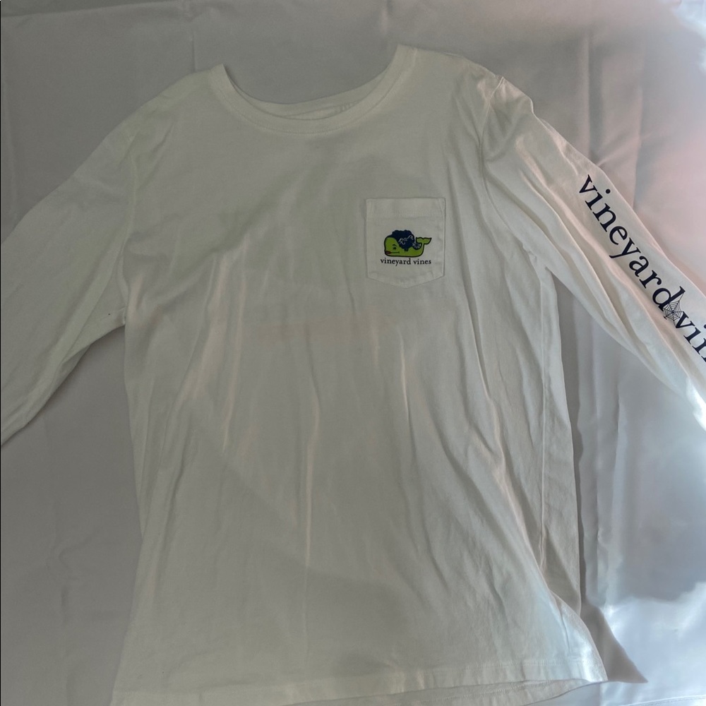 Vineyard Vines Girls Long Sleeve